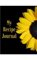 My Recipe Journal