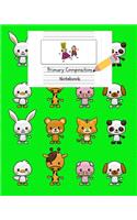 Primary Composition Notebook