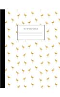 Cornell Notes Notebook