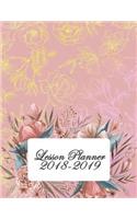 Lesson Planner 2018-2019