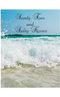 Sandy Toes and Salty Kisses