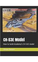 CH-53E Model