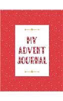 My Advent Journal