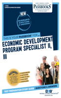 Economic Development Program Specialist II, III (C-4544)