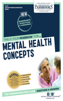 Mental Health Concepts (Cn-44), 44