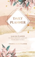 VadaWell Daily Planner_Pink