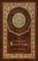 Complete Heimskringla (Royal Collector's Edition) (Case Laminate Hardcover with Jacket)