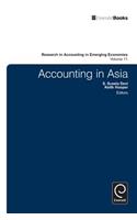 Accounting in Asia