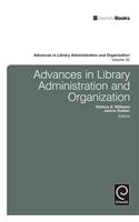 Advances in Library Administration and Organization