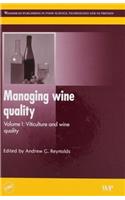 Managing Wine Quality