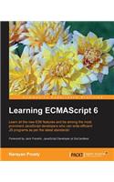 Learning ECMAScript 6