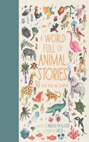 World Full of Animal Stories UK