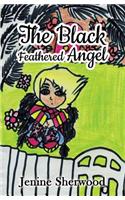 Black Feathered Angel