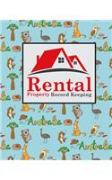 Rental Property Record Keeping