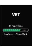 Vet in Progress Loading Please Wait