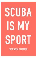 Scuba Is My Sport