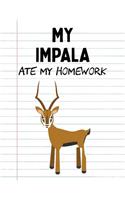 My Impala Ate My Homework