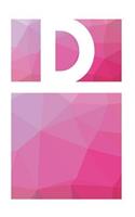 D Initial Notebook: Personalized Writing Journal