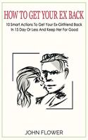 How to get your ex back