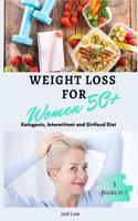 Weight Loss for Women Over 50 3 Books in 1