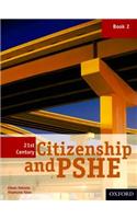 21st Century Citizenship & PSHE: Book 2
