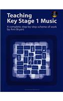 Teaching Key Stage 1 Music: A Complete, Step-By-Step Scheme of Work [With CD (Audio)]