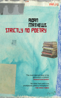 Strictly No Poetry