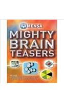 Mensa Mighty Brain Teasers