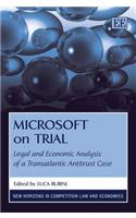 Microsoft on Trial