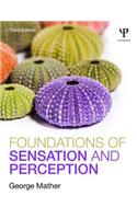 Foundations of Sensation and Perception