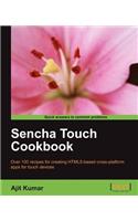 Sencha Touch Cookbook