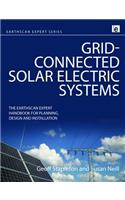 Grid-connected Solar Electric Systems