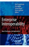 Enterprise Interoperability