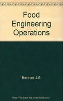 Food Engineering Operations