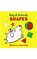 Dog & Friends: Shapes