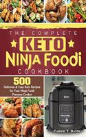 Complete Keto Ninja Foodi Cookbook