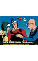 Buck Rogers in the 25th Century: The Complete Newspaper Dailies Volume 4