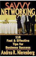 Savvy Networking