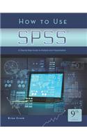 How to Use SPSS (R)