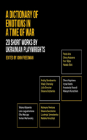 Dictionary of Emotions in a Time of War