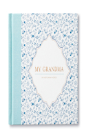 My Grandma -- In Her Own Words -- A Keepsake Interview Book