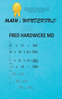 Math Is Wonderful