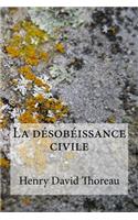 La désobéissance civile