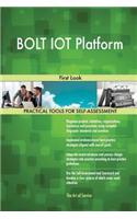 BOLT IOT Platform