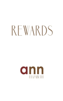 Rewards - Ann Elizabeth