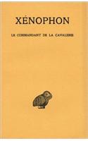 Xenophon, Le Commandant de la Cavalerie
