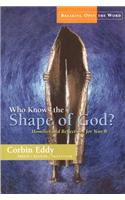 Who Knows the Shape of God?