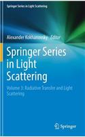 Springer Series in Light Scattering