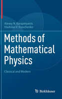 Methods of Mathematical Physics