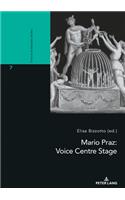 Mario Praz: Voice Centre Stage